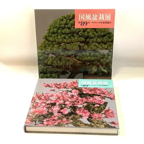Kokufu bonsai exhibition - , 89th