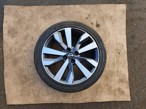Nissan micra k14 alloy wheel - nissan,