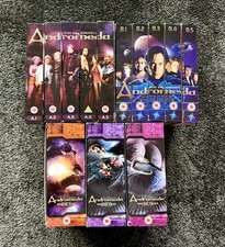 Andromeda - Complete Series