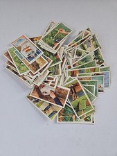 WD & HO Wills Cigarette Cards