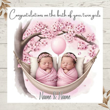 Personalised CONGRATULATIONS -