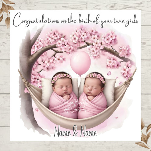 Personalised congratulations - congratulations,