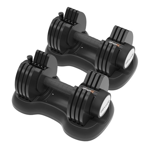 Adjustable dumbbells - adjustable,
