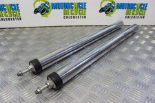 BMW R 1200 GS Fork Stanchions Chrome R1200GS TU 2010 to 2012 B079