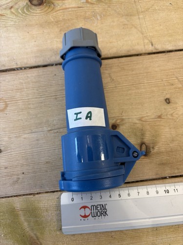 Commando socket 16a - commando,