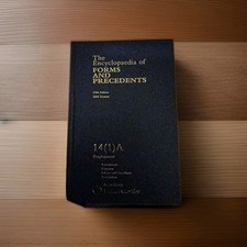 The Encyclopaedia Of Forms And