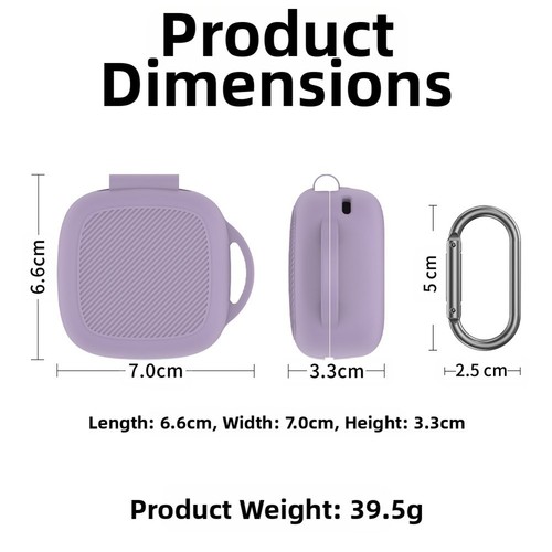 For raycon essential earbuds - for,