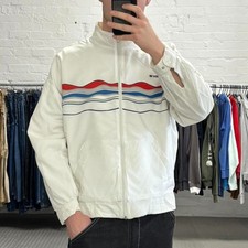 Vintage adidas ivan Lendl the face track jacket Mens 52 tennis jacket retro 90s