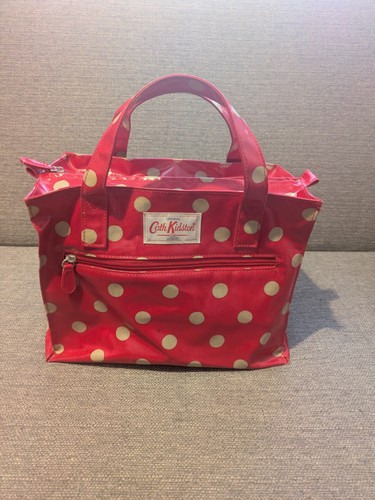 Cath kidston red polka - kidston,