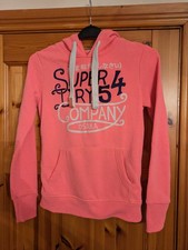 Girls youths superdry hoodie - girls,