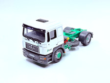 CORGI MAN TRUCK CAB MODEL ONLY