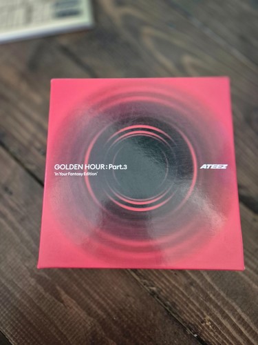 Ateez golden hour part - golden, part.3