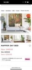 Futon Napper Day Sofa Bed
