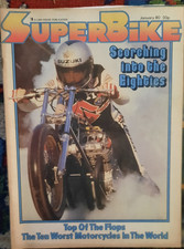 Superbike magazine january - magazine,