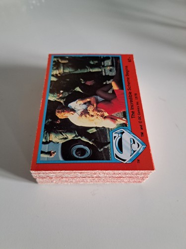 Superman full complete