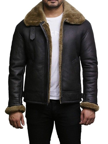 Mens raf aviator - b3,