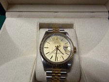ROLEX DATEJUST MENS 36MM