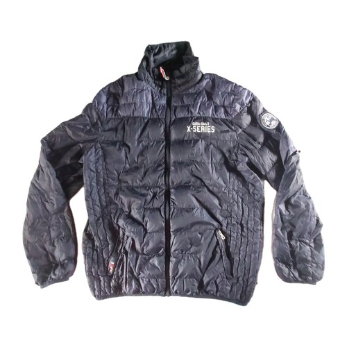 Quba sails down puffer - sails,