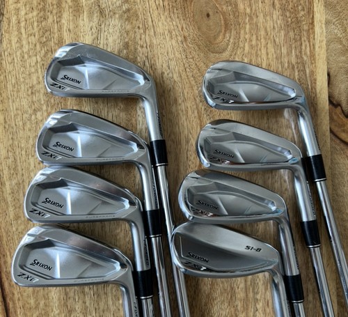 Srixon zxi7 irons - srixon,