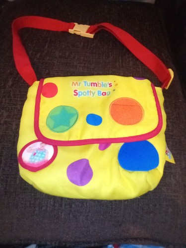 Something special tumbles - special, mr