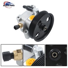 Power Steering Pump For Ford C-Max 1.6 2007-2010 Focus MK2 1.4 / 1.6 2004-2012