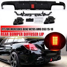 FOR 2015-2018 MERCEDES BC