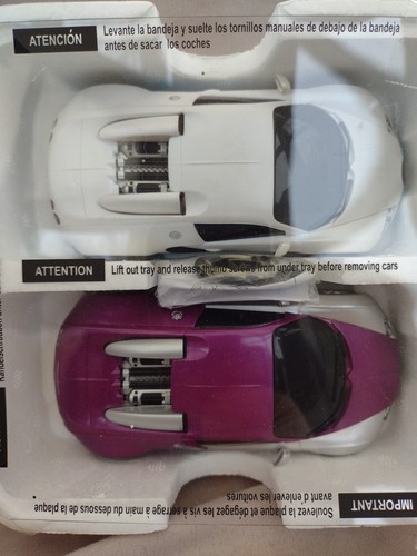 Scalextric buggati veyron 2 - buggati,