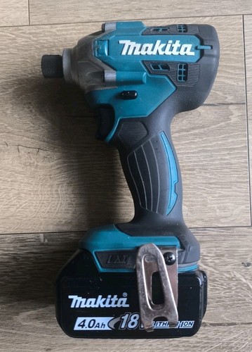 Makita dtd156 18v impact - 18v,