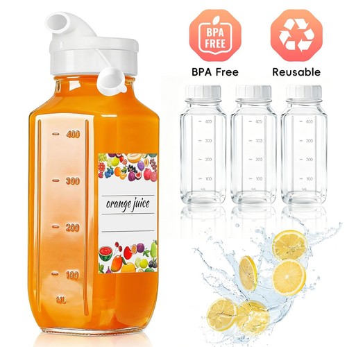 Pack glass milk - pack, storage