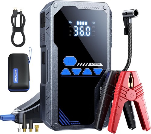 Jump starter with air - starter,