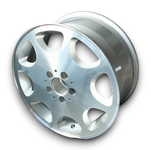 Eight hole style alloy wheels - eight,