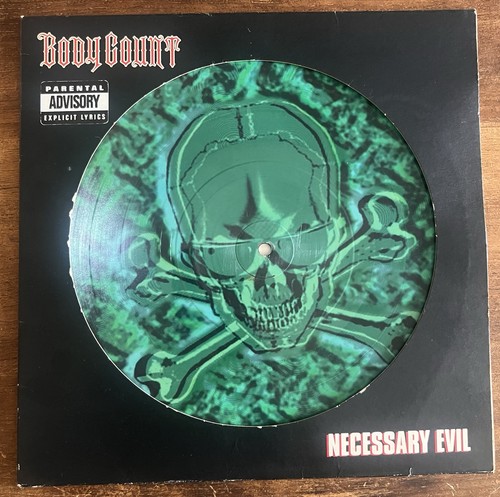 Body count necessary evil 1994 - count,