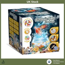 Captivating Jurassic Water