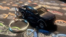 2008 Mitsubishi l200 keychain