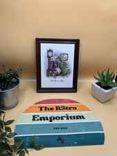 The Pickwick Papers Framed