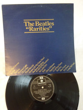 The Beatles-The Beatles Rarities LP 1979 Original UK  Pressing