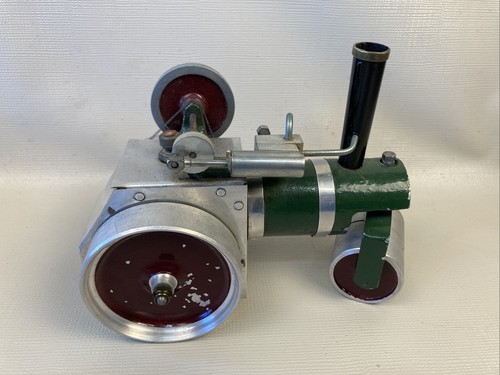 Antique mastrand roller steam - antique,