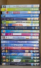 Walt Disney & Pixar DVD Job