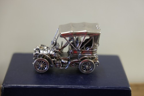 Vintage franklin mint - vintage, sterling