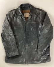 Vintage Redskins Leather