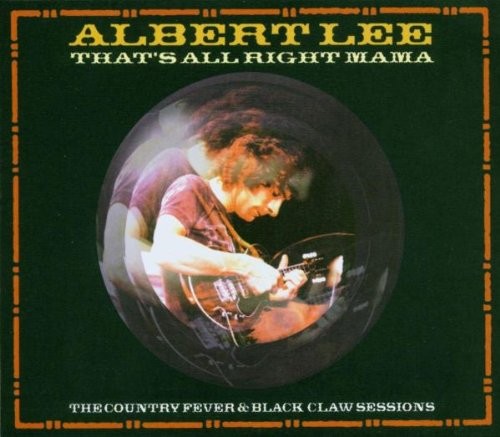Lee albert that - albert, alright