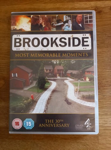 Dvd brookside most - -,
