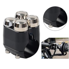 Motorcycle 1" Handlebar Horn