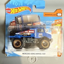 Hot Wheels Mercedes Benz