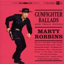 Gunfighter ballads and trail - ballads,