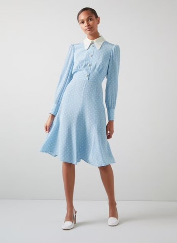Bennett sky blue - lk,
