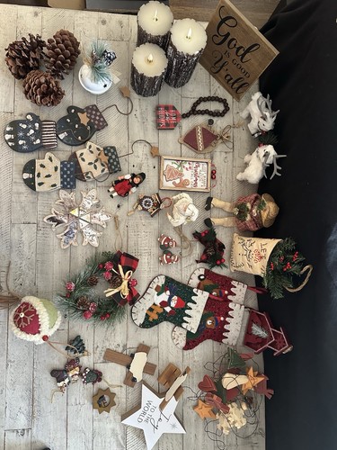 Very nice lots christmas - lots, of