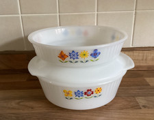 Phoenix opalware casserole - phoenix,