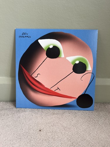 Ben howard 2023 12 - is, it?