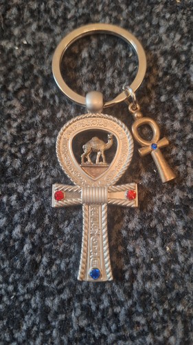 Vintage egyptian ankh - ankh, &